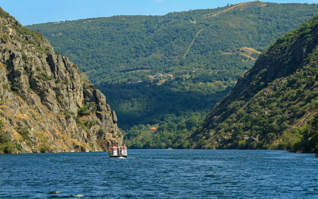 Qué ver en una excursión a la Ribeira Sacra: Viñedos y monasterios